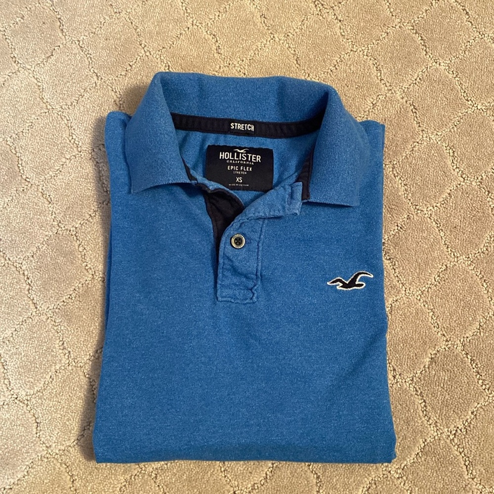 Hollister polo